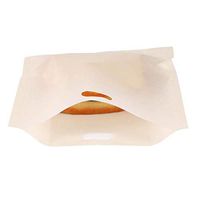 Reusable Toaster Bags, 3 Sizes Nonstick Toast Bags for Heat Resistant, Perfect for Grilled Cheese Sandwiches, Chicken, Pizza, Pastries and Panini(1719CM)