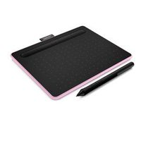 Wacom Pen Tablet Intuos Small Wireless CTL-4100WL/P0 Berry Pink(Japan Domestic Genuine Products)