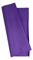 7MB Premium Art Tissue Paper - Perfect Gift Wrap Tissue Paper 20 x 30 Inch Acid-Free! - 100 Sheet Value Pack Papel China for Art Craft Floral Birthday Party Festival Gift Wrapping (Purple)