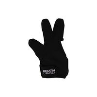 Keratin Complex Heat Resistant 3 Finger Glove - 1 Pack