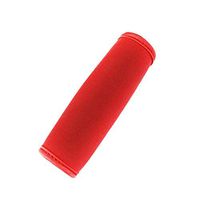 Ugthe Baby Safety Waterproof Neoprene Baby Stroller Handle Bar Cover Pram Cart Grip Protector - Red