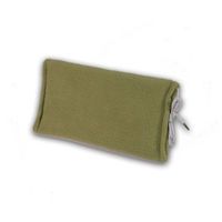 Relaxso Stereo Asleep Pillow Speaker, Micro Fleece Olive