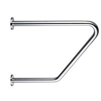 Stainless Steel Armrest Bathroom Take A Shower Railing Elderly Disabled Armrest Wc Accessibility Toilet Armrest Non-Slip Safety Multifunction Railing,A