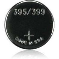 Enercell 1.55V55/mAh Silver-Oxide 399 Button Cell Battery