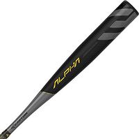 EASTON Project 3 Alpha -3 BBCOR Baseball Bat | 30 inch / 27 oz | 2019 | 1 Piece Aluminum | Carbon-Core | ATAC Alloy | VRS COR | Speed End Cap