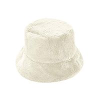 Lataw Ladies Hat Women Fashion Winter Bucket Casual Cute and Warm Velvet Caps Travel Hunting Fishing Hiking Comfort Hats