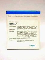 Heel - Hepeel 300 mg 100 tabs