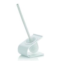 Kela Toilet Brush Set Liam Collection, White