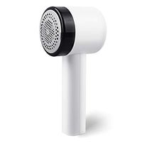 Fabric Shaver, TBTEEK Lint Remover with Replaceable 3-Leaf Floating Blades, Rechargeable, Security Lock, Quick and Efficient Sweater Shaver for Sweater, Wool Coat, Blankets, Plush Toys, Sheets, Sofas