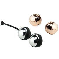 4-pcs/Set Female Ben Wa Balls Vagina Training Kegel Exercise Metal Kegel Ball Set Toys for Women