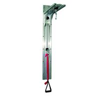 Fabrication Enterprises Walslide Exercise Station Complete Station 5 Feet