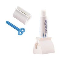 Shirazawa Multifunction Toothpaste Tube Squeezer Squeezer Toothpaste Easy Portable Plastic Dispenser Bathroom Accessories Sets
