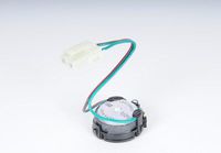 ACDelco 10369087 GM Original Equipment Windshield Side Garnish Molding Radio Speaker Tweeter