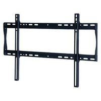Peerless SmartMount SF650 Universal Flat Wall Mount. UNIVERSAL FLATWALL MOUNT BLK 32IN-56IN/WEIGHING UP TO 175LBS/SEC MNTR-L. Steel - 175 lb - Black