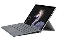 Microsoft Surface Pro 256GB i5 with Platinum Signature Type Cover Bundle (8GB RAM, 2.6GHz i5, 12.3 Inch TouchScreen) Newest Version 2017