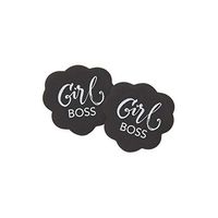 Foot Petals Tip Toes Ball of Foot Cushions (Black)