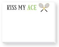 KISS My ACE DITTIE Notepad
