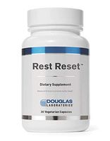 Douglas Laboratories - Rest Reset - Advanced Formula to Promote Restful Sleep - 30 Capsules