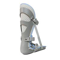 Ibnotuiy Resin Sheet Night Splint for Plantar Fasciitis Braces Foot Support Boot Features Adjustable Plantar Fasciitis (Medium)