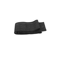 Ankle Brace Sports Ankle Support Brace Adjustable Stretchy Ankle Brace for Basketball Football Running Ankle Sprain(Black)