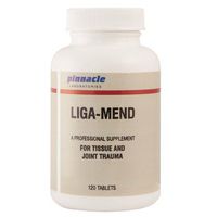 Liga-Mend for Tissue and Joint Trauma with Chondroitin Sulfate (120 Tablets)