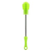 LENXH Cleαning Bottle Brush Bottle Brush Cup Scrubbing Kitchen Cleαner for Washing Cleαning