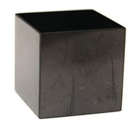 Shungite Shungit Cube 50mm Electromagnetic Protection