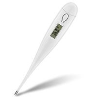 Borlai Thermometer Case Travel Carrying Storage Case Ear Thermometer Protective Storage Box Digital No-Touch Forehead Thermometer Carry Case (Thermometer #2)