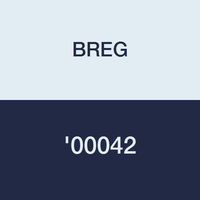 BREG '00042 Brace, Orthopedic, Small 11.5-13" Forearm Circumference, Airmesh Right/Left Shoulder Quick-Release Slingshot 3 Latex-Free