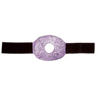 Therapeutic Gel Bead Knee Wrap (Lavender)