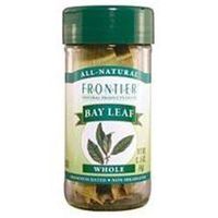 Frontier Bay Leaf Whole .15 OZ (Pack of 9)