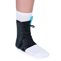 Ossur Formfit Ankle Brace, Standard Version - Breathable Material, Quick Lace Up & Inversion/Eversion Control (X-Large)
