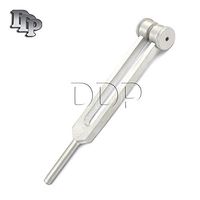 DDP Tuning Fork Clinical Grade Weighted 128 CPS