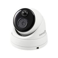 Swann 1080P Dome DVR Security Camera with Heat & Motion Sensing + Night Vision