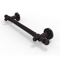 Allied Brass DT-GRR-36 36 inch Reeded Grab Bar, Antique Bronze