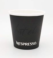 Nespresso Espresso Disposable Paper Cups, 100 Milliliter, 4 Ounces - 50 Count