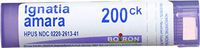Boiron, Ignatia Amara 200ck Multiple Dose Tube, 80 Count