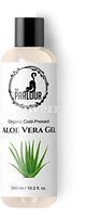 Organic Aloe Vera Gel By The Parlour: Cold-Pressed Aloe For The Face And Body - Moisturizing Gel Cream With Soothing, Healing And Antioxidant Properties – All Natural Antibacterial Skincare Formula