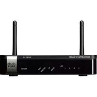 CISCO SYSTEMS RV180W-A-K9-NA Wireless N VPN Router