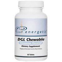 DGL Chewable Cinnamon Flavored by Energetix