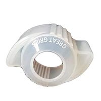 Togethor Door Knob Grips Arthritis,Senior Living Aids, Easy Open Doors Easily Maximum Grip Nonslip Aids Grippy