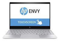 HP Envy 13T 13.3in IPS EDGE-to-EDGE TouchScreen 4K UHD (3840x2160) Business Laptop (Intel Quad-Core i7-8550U, 512GB PCIe NVMe M.2 SSD, 16GB RAM, NVIDIA MX150, Type-C, Windows 10 (Renewed)