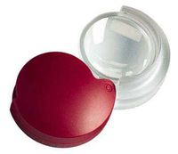 Swing Pocket Magnifier with 8x Aspherical Lens Loupe