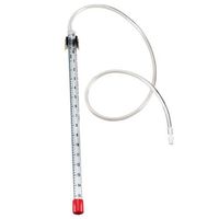 Gas Pressure Manometer 15 Inch Length