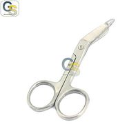 G.S Lister Bandage Scissors 3.5” German Grade Best Quality