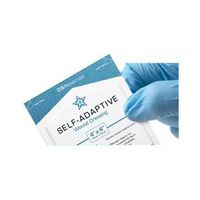 OSAWD51010C - Enluxtra Self-Adaptive Wound Dressing, 4 x 4