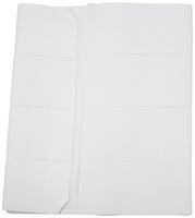 Rolyan Antimicrobial Binder, 4 Panel 12", Large/X-Large, Supports The Back & Spine, Antimicrobial Brace Promtoes Spinal Alignment & Pain Relief, Abdominal Binder Inhibits Chest & Torso Movement