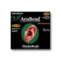 SlenderBeads - Acupressure Strips for Weight Loss - Pack of 5