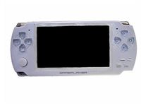 4.3' 8GB MP3/MP4/MP5 Media Game Player (TV-Out,FM Radio,PC Camera,TF Card Supported)-White