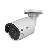 4K 8.0 Megapixel 120 Foot IR H.265+ Outdoor Bullet IP Security Camera. 1/2.5" Progressive Scan CMOS